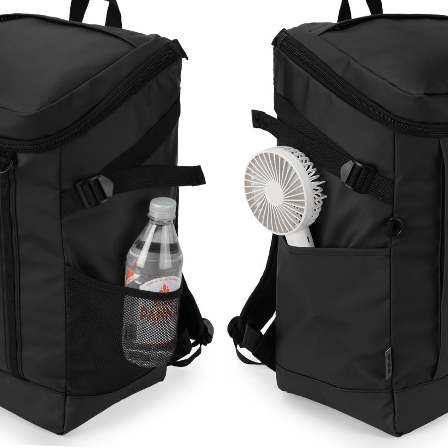 フィラ カルテロ リュック スクエア ボックス型 35L B4 撥水 通学 男子 女子 高校生 中学生 大容量 通学 BOX FILA 7918 | FILA | 12