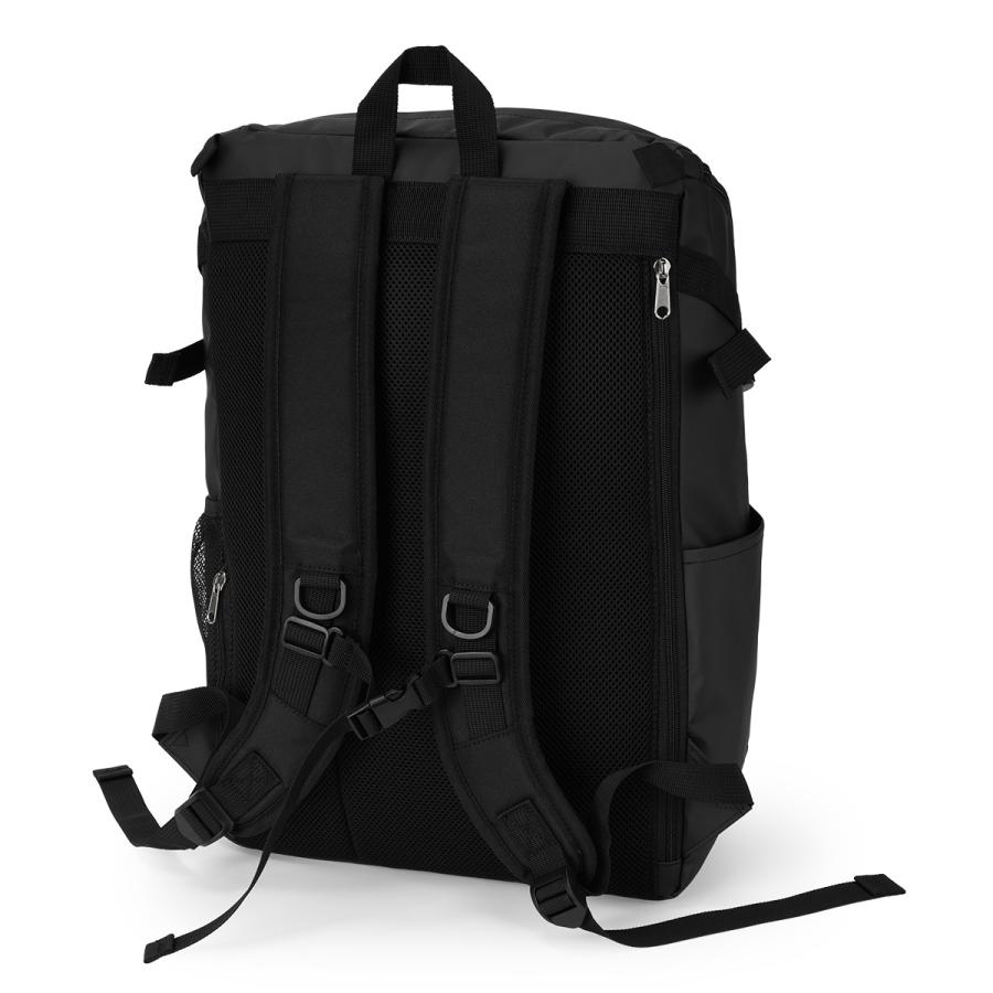 フィラ カルテロ リュック スクエア ボックス型 35L B4 撥水 通学 男子 女子 高校生 中学生 大容量 通学 BOX FILA 7918 | FILA | 13