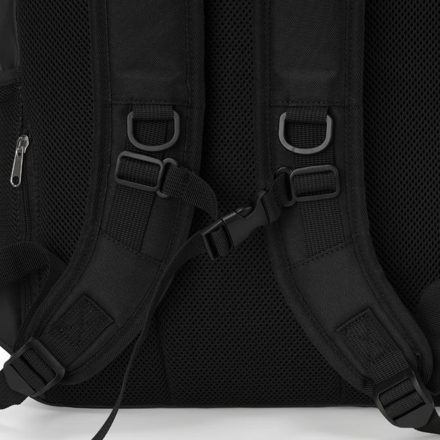 フィラ カルテロ リュック スクエア ボックス型 35L B4 撥水 通学 男子 女子 高校生 中学生 大容量 通学 BOX FILA 7918 | FILA | 14