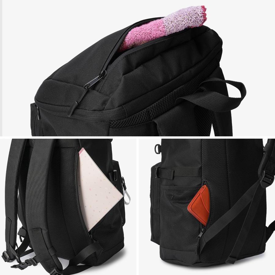 最大42% 2/7限定 FILA フィラ リュック 通学リュック スクールリュック 33L 男子 女子 高校生 中学生 大容量 韓国風 B4 メンズ レディース エンデュアー 7930 | FILA | 17