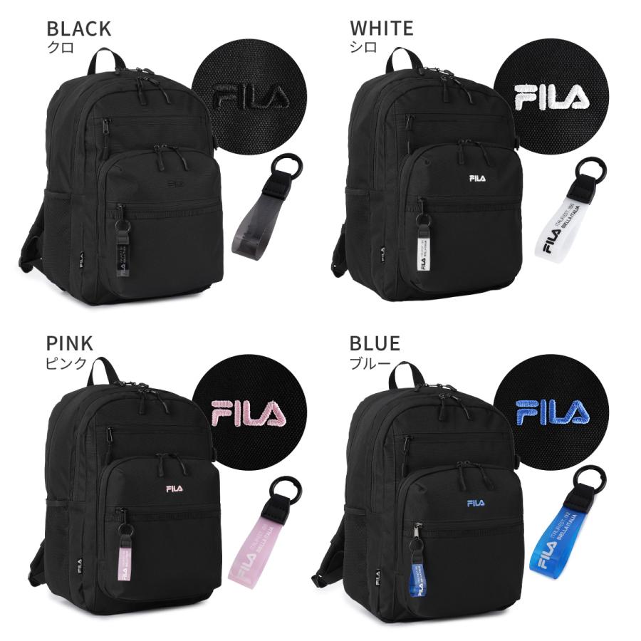 FILA（フィラ） 最大42% 6/22限定 2026モデル リュック 33L 通学 男子