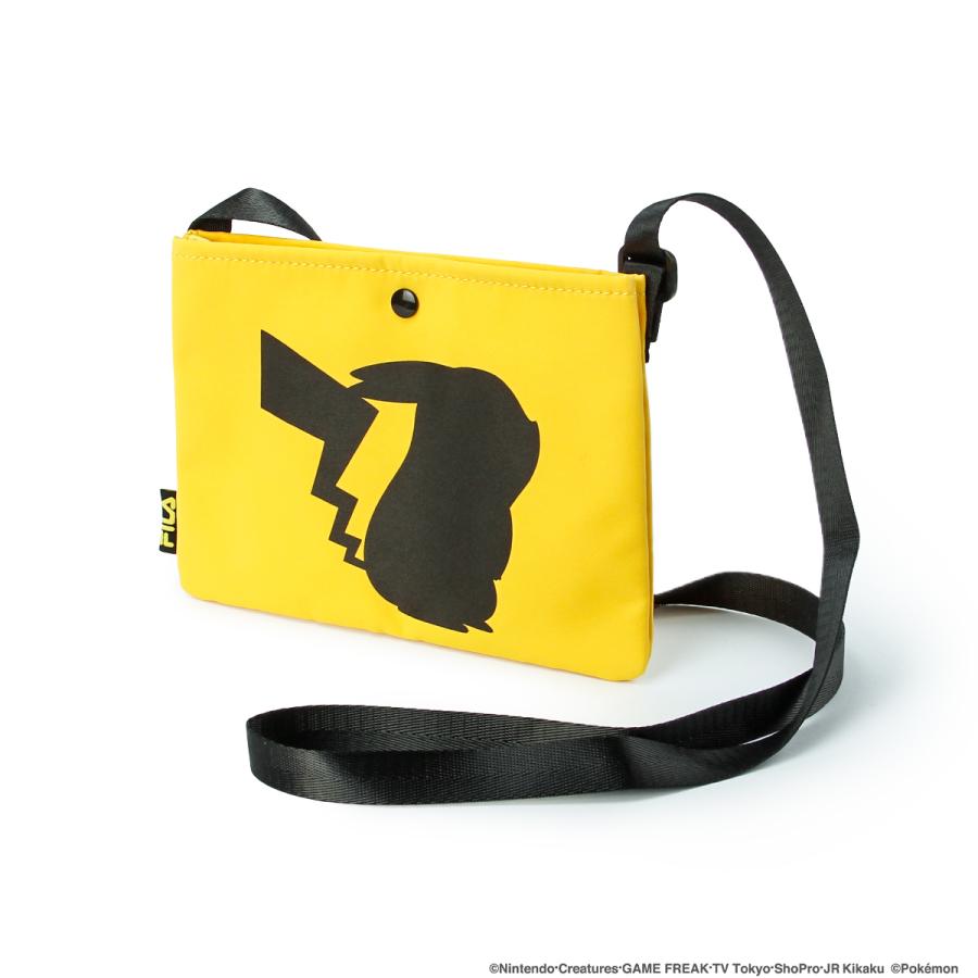 最大41% 1/8限定 フィラ ポケモン ポケットモンスターシリーズ リュック FILA FPK002 | FILA | 17