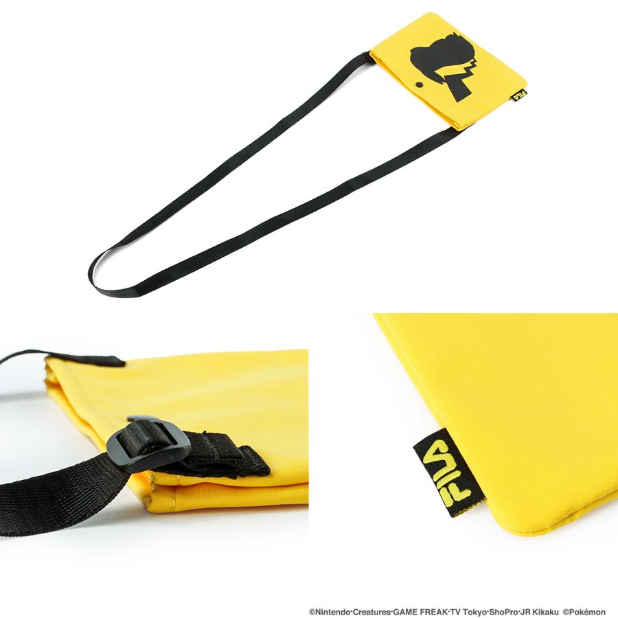 最大41% 1/8限定 フィラ ポケモン ポケットモンスターシリーズ リュック FILA FPK002 | FILA | 19