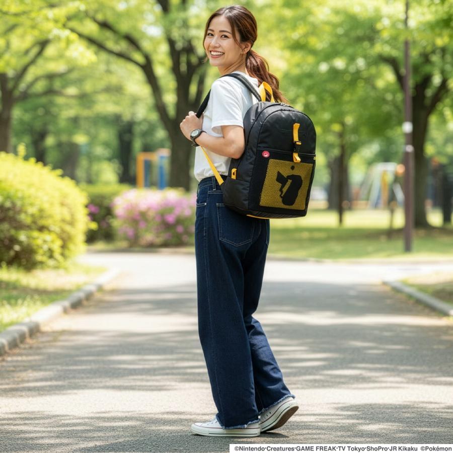 最大41% 1/8限定 フィラ ポケモン ポケットモンスターシリーズ リュック FILA FPK002 | FILA | 09