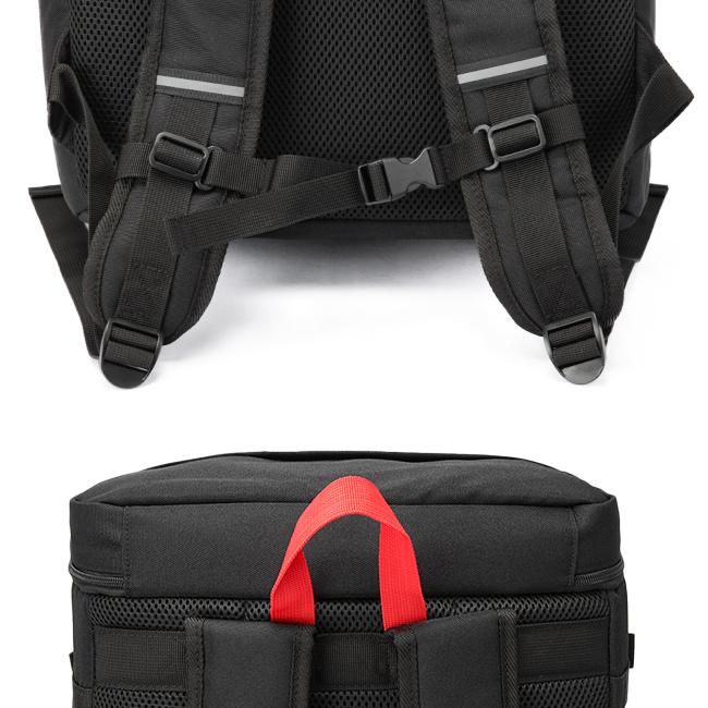 最大51% 1/11限定 FILA フィラ リュック 33L 大容量 女子 男子 軽量 撥水 黒 中学生 高校生 通学 大きめ スクエア ボックス型 スクールバッグ スクバ 7747 | FILA | 16