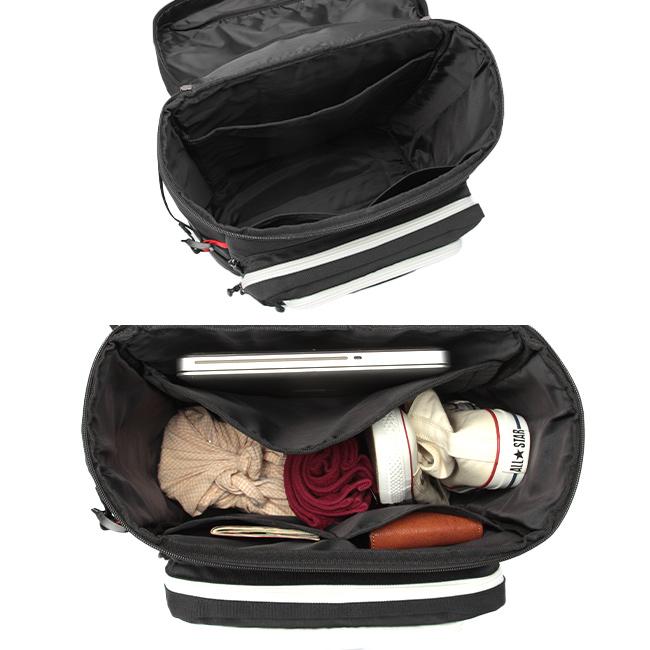 最大53% 3/1まで FILA フィラ リュック 33L 通学 男子 女子 女子高生 高校生 大容量 スクールリュック スクールバッグ スクエア ボックス型 プレジオ 7747 | FILA | 08