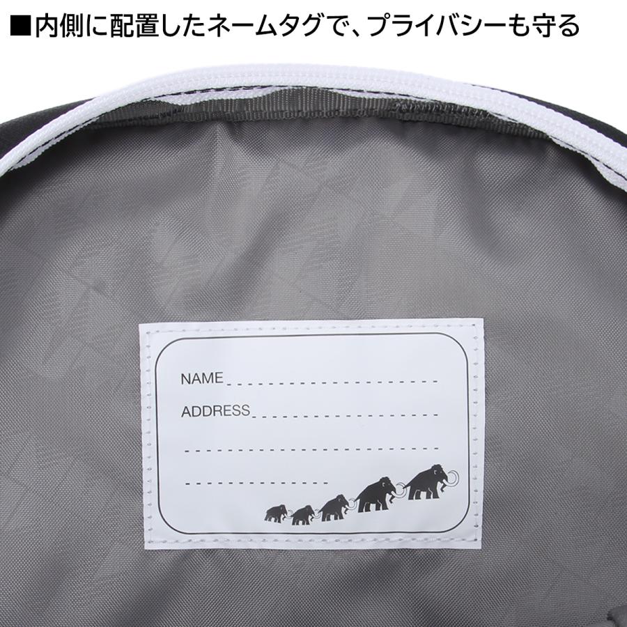 最大40% 9/9限定 マムート ミニリュック キッズ 子供 子ども 男の子 女の子 小学校 低学年 16L A4 ブランド フィルスト ジップ MAMMUT First Zip 2530-01530 | MAMMUT | 17