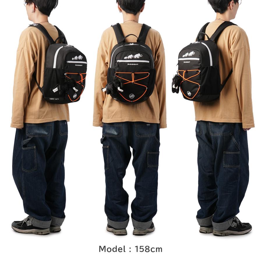 カズト　マムート　ブラックリュック 楽天市場】【4日間限定 最大42倍】 マムート リュック メンズ