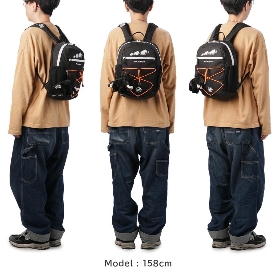 カズト　マムート　ブラックリュック 楽天市場】MAMMUT マムート リュック キッズ 男の子 女の子 16L