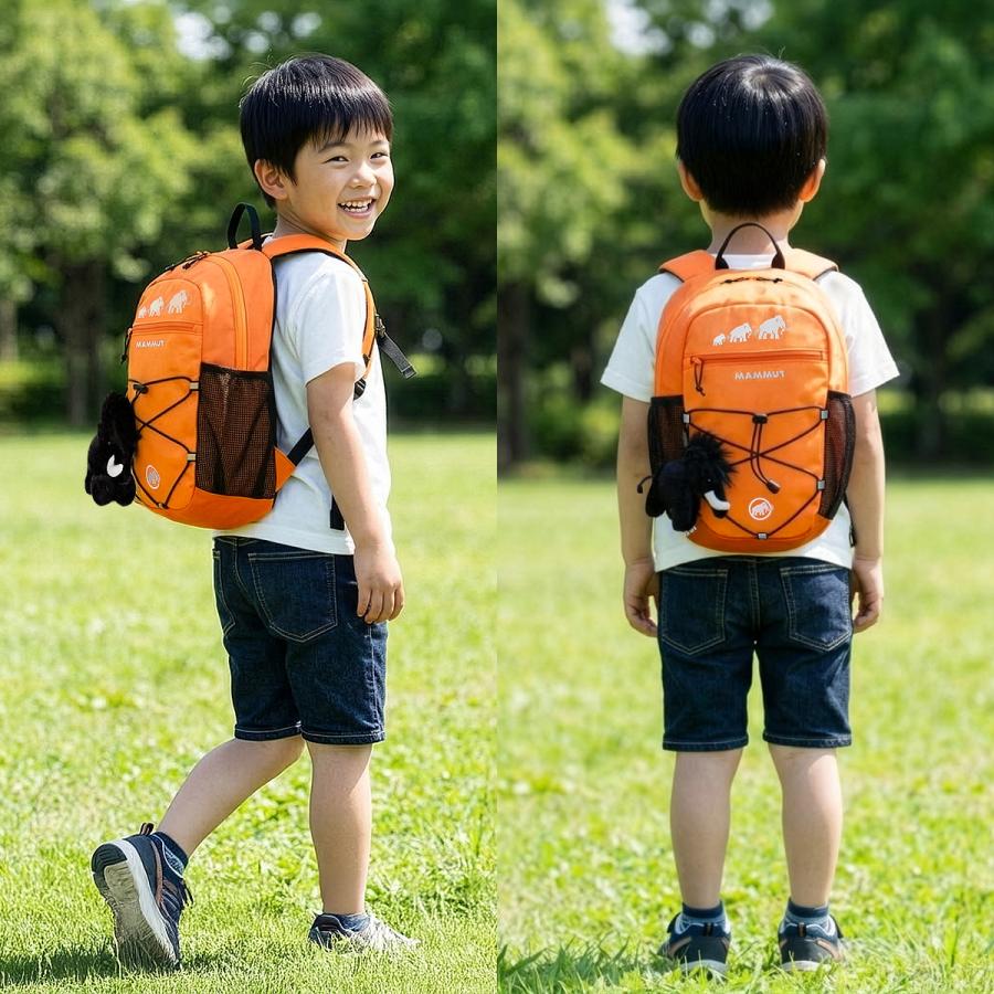 MAMMUT（マムート） 最大41% 7/15限定 ミニリュック キッズ 子供