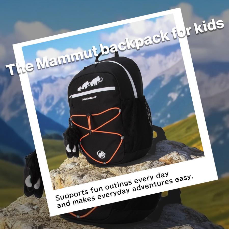 最大51% 2/8限定 マムート ミニリュック キッズ 子供 子ども 男の子 女の子 3歳 4歳 5歳 6歳 8L B5 ブランド フィルスト ジップ MAMMUT First Zip 2530-01550 | MAMMUT | 10