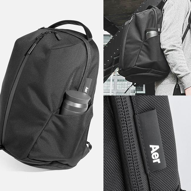 エアー リュック Aer Fit Pack 3 ビジネスリュック メンズ 50代 40代 通勤 18.7L ビジネスバッグ アクティブコレクション 11012 12012 | Aer | 15