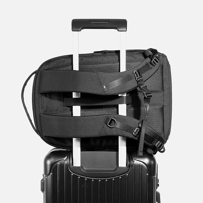 最大42% 8/11限定 Aer Fit Pack 3 リュック メンズ ブランド ジム エアー アクティブコレクション Active Collection A4 18.7L PC収納 16インチ | Aer | 16