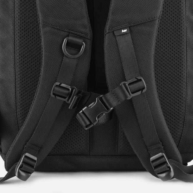 最大50% 2/15限定 エアー リュック Aer Fit Pack 3 ビジネスリュック メンズ 50代 40代 通勤 18.7L ビジネスバッグ アクティブコレクション 11012 12012 | Aer | 18