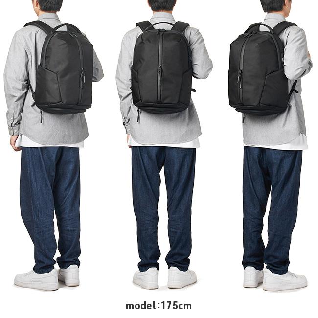 最大42% 3/11限定 Aer Fit Pack 3 リュック メンズ ブランド ジム エアー アクティブコレクション Active Collection A4 18.7L PC収納 16インチ | Aer | 07