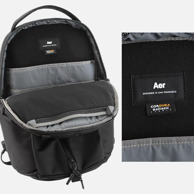 最大36% 5/22限定 エアー リュック Aer Fit Pack 3 ビジネスリュック メンズ 50代 40代 通勤 18.7L ビジネスバッグ アクティブコレクション 11012 12012｜selection｜11