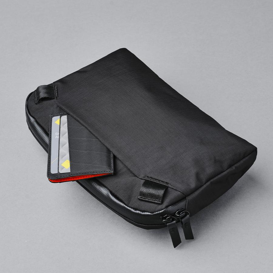 ALPAKA 最大44% 3/1まで アルパカ ショルダーバッグ メンズ フライト