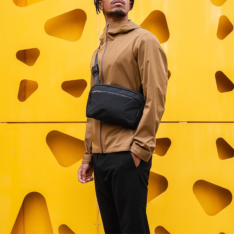 ALPAKA 最大46% 2/1まで アルパカ ショルダーバッグ メンズ フライト