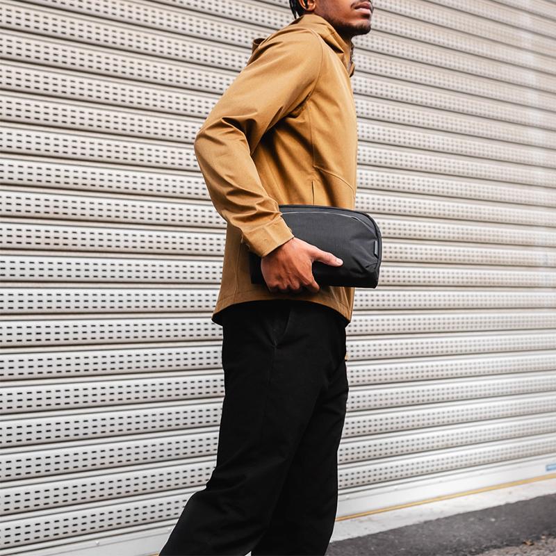 ALPAKA 最大42% 1/13限定 アルパカ ショルダーバッグ メンズ フライト