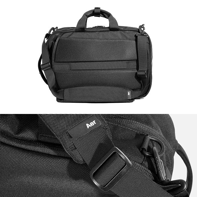 バッグ Aer flight pack3 Aer Flight Pack 3 BLACK