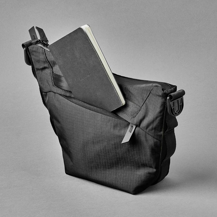 ALPAKA 最大47% 11/30まで アルパカ ショルダーバッグ メンズ スリング