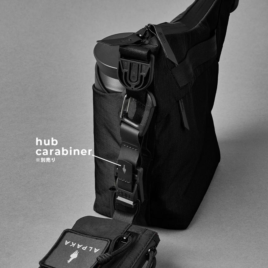 ALPAKA 最大42% 1/13限定 アルパカ ショルダーバッグ メンズ スリング