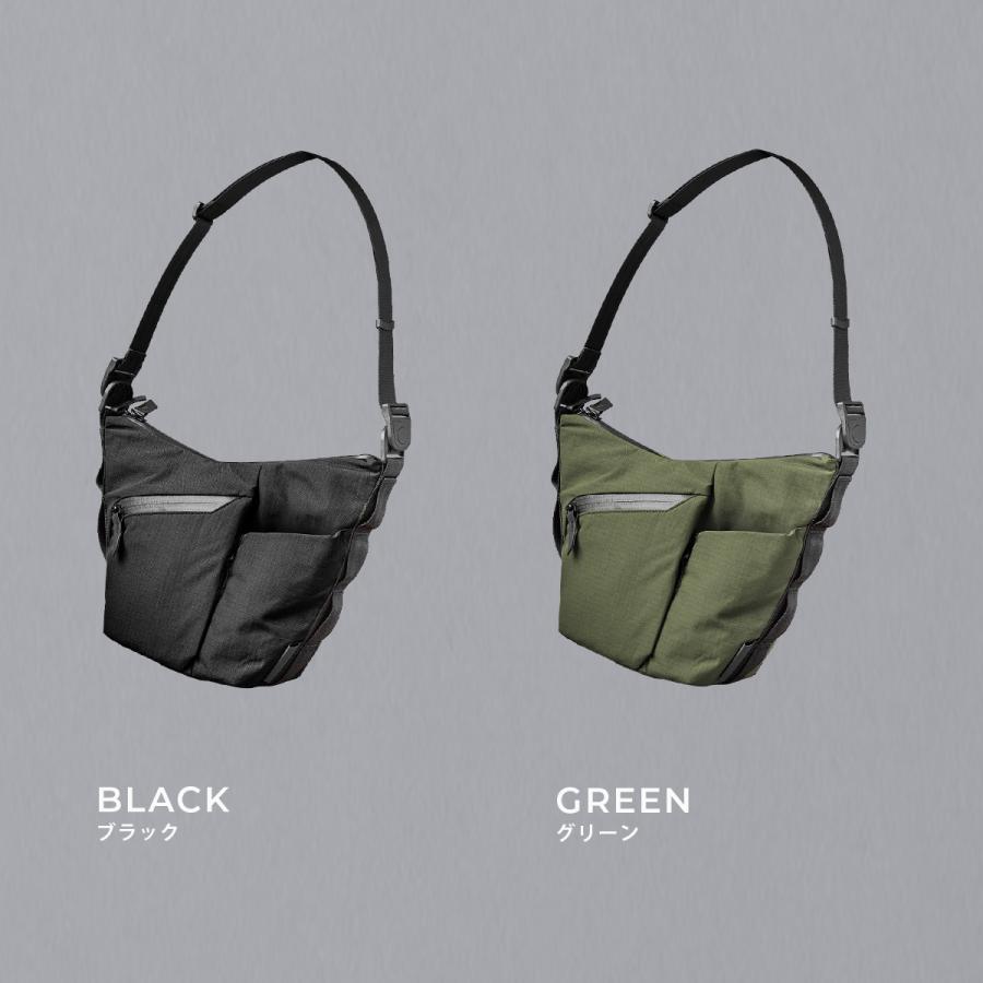 ALPAKA 最大42% 1/13限定 アルパカ ショルダーバッグ メンズ スリング