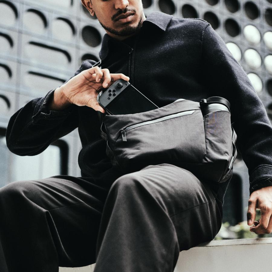 ALPAKA 最大44% 2/27から アルパカ ショルダーバッグ メンズ スリング