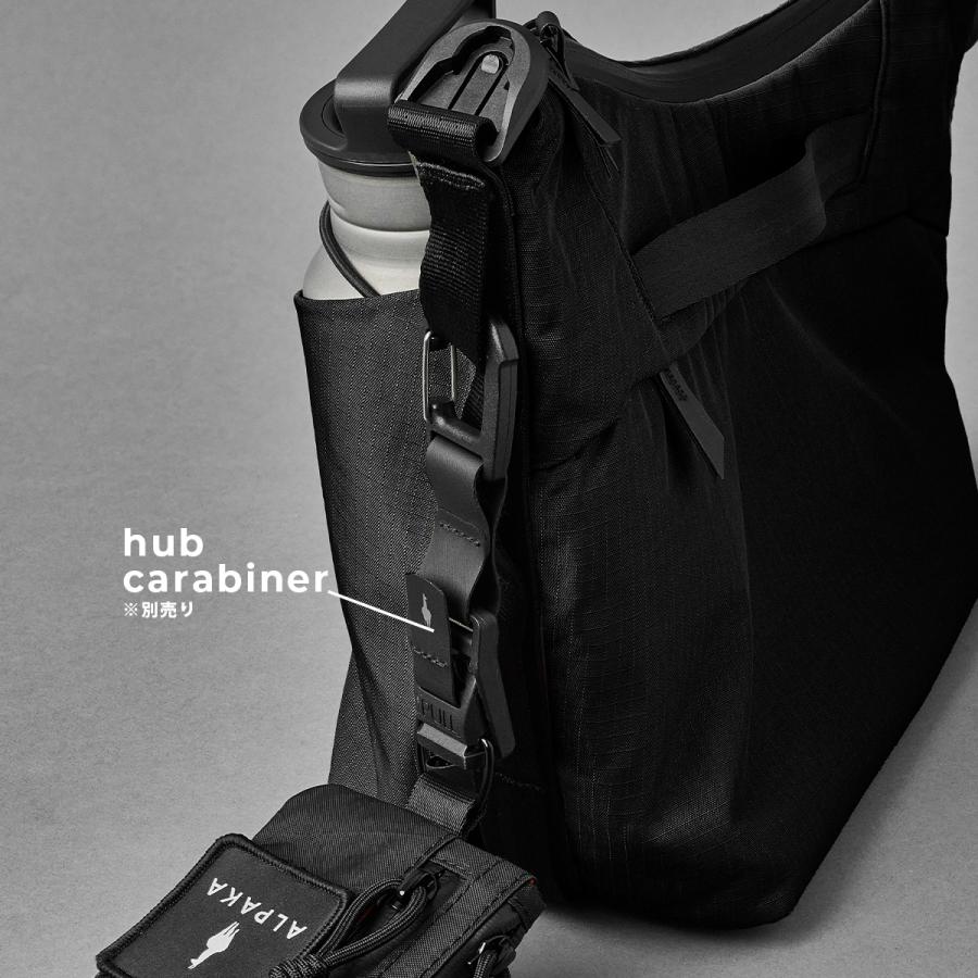 アルパカ　ショルダーバック ALPAKA 最大42% 10/4限定 アルパカ ショルダーバッグ メンズ