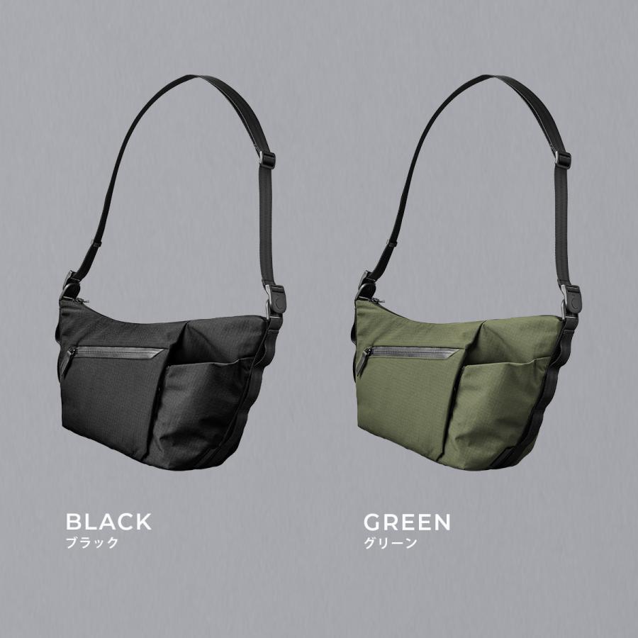 ALPAKA 最大40% 12/1限定 アルパカ ショルダーバッグ メンズ スリング