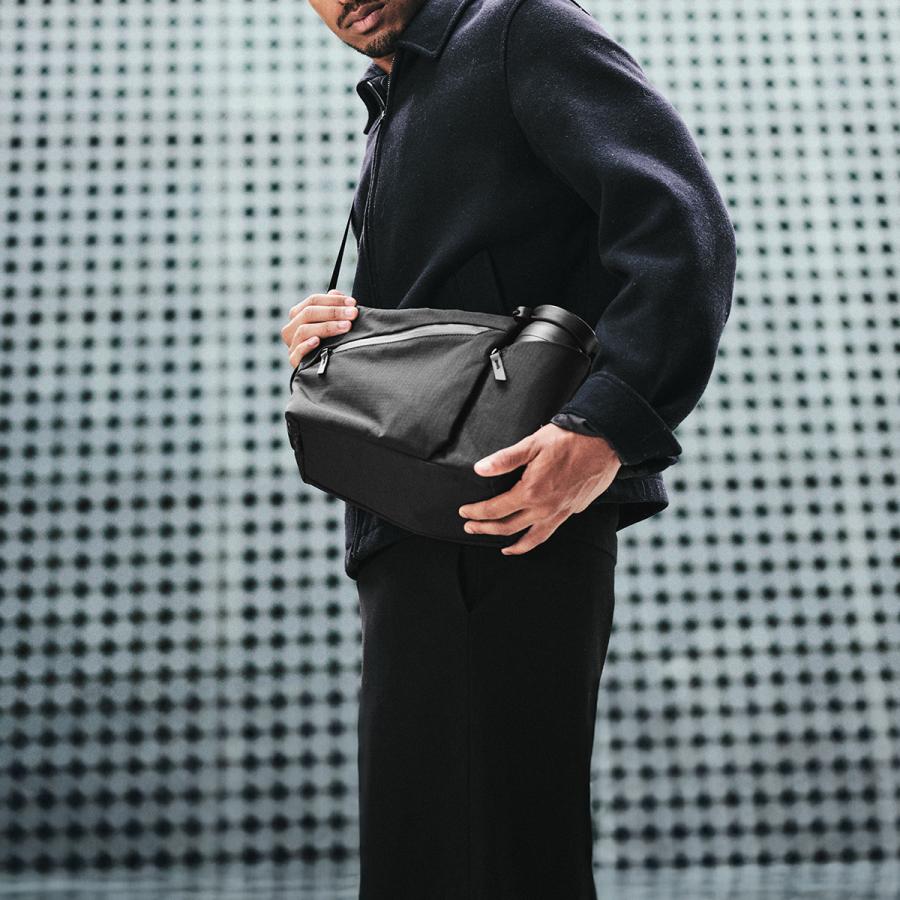 ALPAKA 最大51% 3/8限定 アルパカ ショルダーバッグ メンズ スリング