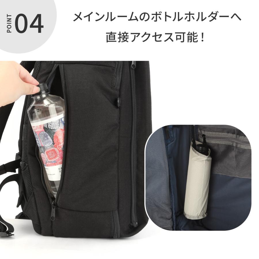 最大51% 12/28限定 フルクロ エッセンス リュック メンズ レディース ブランド 撥水 A4 19L PC収納 15インチ fulcro ESSENCE fma-0004 | ブランド登録なし | 16