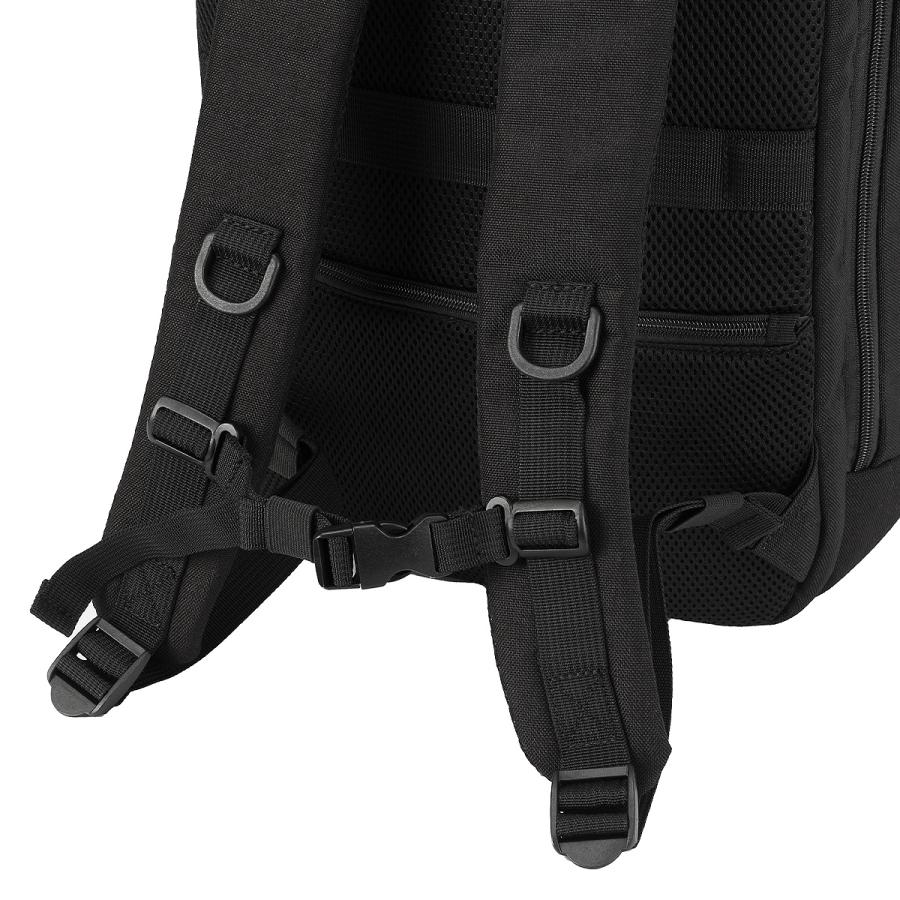 最大51% 12/28限定 フルクロ エッセンス リュック メンズ レディース ブランド 撥水 A4 19L PC収納 15インチ fulcro ESSENCE fma-0004 | ブランド登録なし | 19