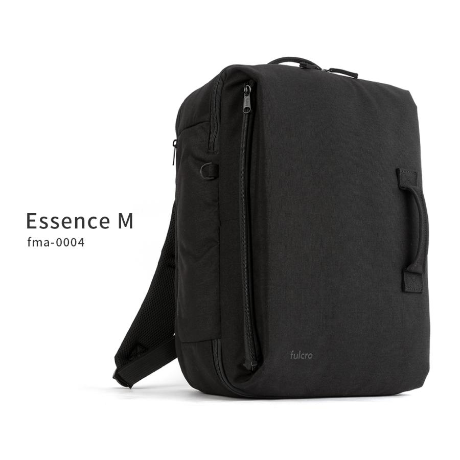 最大53% 3/1まで フルクロ エッセンス リュック メンズ レディース ブランド 撥水 A4 19L PC収納 15インチ fulcro ESSENCE fma-0004 | ブランド登録なし | 11