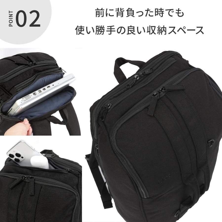 最大46% 1/8限定 フルクロ エッセンス リュック メンズ レディース ブランド 撥水 A4 16L PC収納 15インチ fulcro ESSENCE fma-0006 | ブランド登録なし | 14