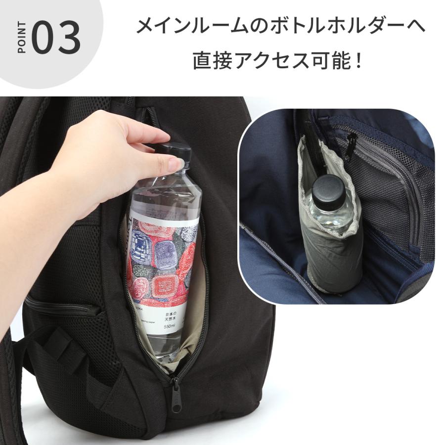 最大46% 1/8限定 フルクロ エッセンス リュック メンズ レディース ブランド 撥水 A4 16L PC収納 15インチ fulcro ESSENCE fma-0006 | ブランド登録なし | 15