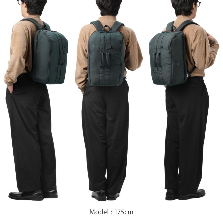 最大46% 1/8限定 フルクロ エッセンス リュック メンズ レディース ブランド 撥水 A4 16L PC収納 15インチ fulcro ESSENCE fma-0006 | ブランド登録なし | 09