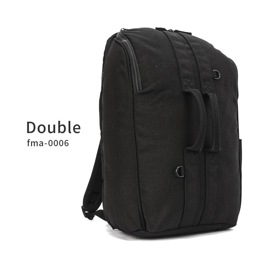 最大46% 1/8限定 フルクロ エッセンス リュック メンズ レディース ブランド 撥水 A4 16L PC収納 15インチ fulcro ESSENCE fma-0006 | ブランド登録なし | 11