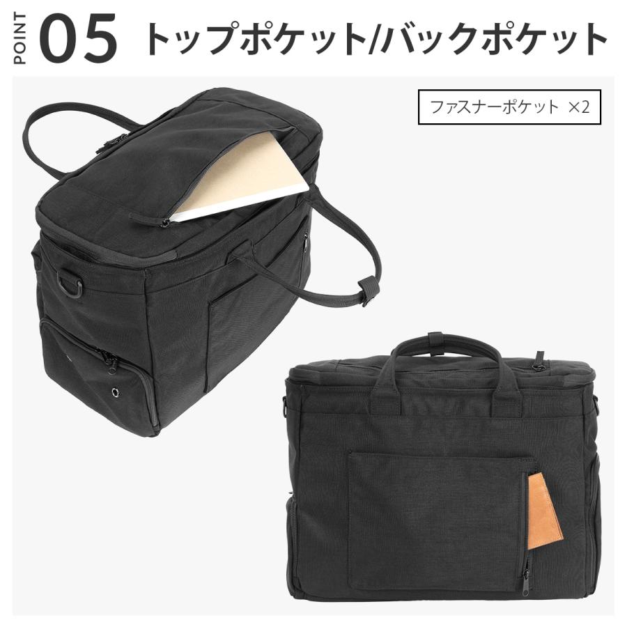 最大50% 9/27限定 フルクロ エクスプローラー ボストンバッグ ボーイング メンズ 大きめ 大容量 旅行 27L fulcro Explorer fma-0013 | ブランド登録なし | 14