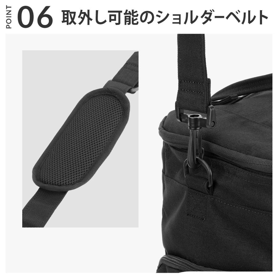 最大50% 9/27限定 フルクロ エクスプローラー ボストンバッグ ボーイング メンズ 大きめ 大容量 旅行 27L fulcro Explorer fma-0013 | ブランド登録なし | 15