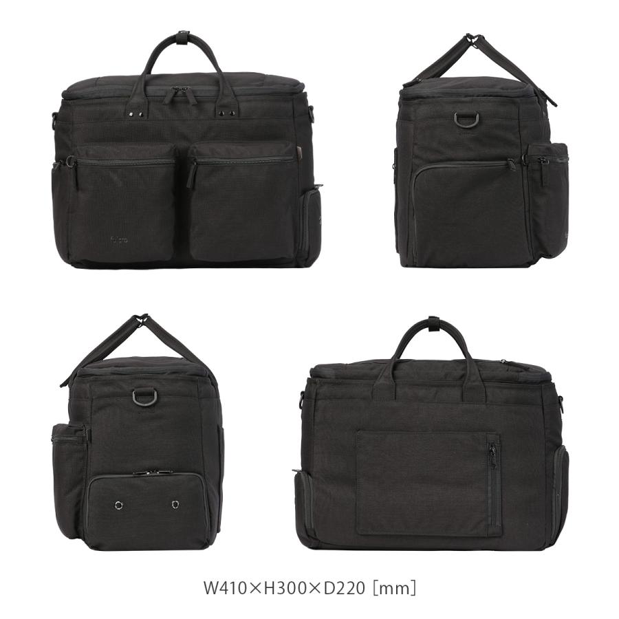 最大50% 9/27限定 フルクロ エクスプローラー ボストンバッグ ボーイング メンズ 大きめ 大容量 旅行 27L fulcro Explorer fma-0013 | ブランド登録なし | 07