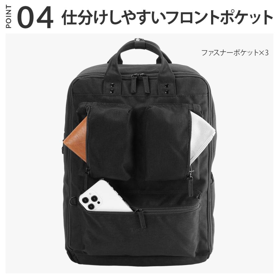 最大50% 9/27限定 フルクロ エクスプローラー リュック バックパック メンズ 大きめ 大容量 旅行 出張 30L fulcro Explorer fma-0015 | ブランド登録なし | 13
