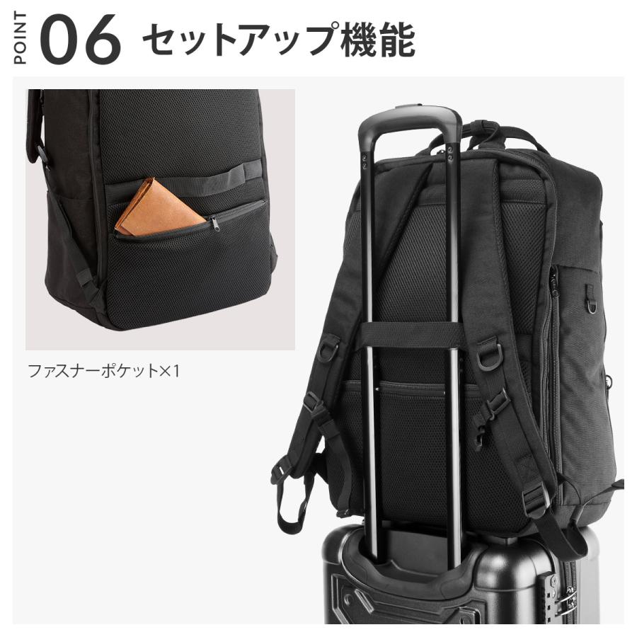 最大50% 9/27限定 フルクロ エクスプローラー リュック バックパック メンズ 大きめ 大容量 旅行 出張 30L fulcro Explorer fma-0015 | ブランド登録なし | 15