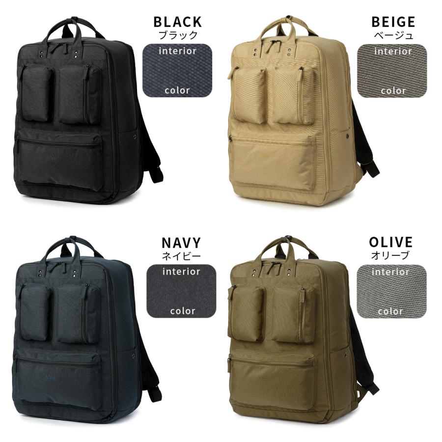 最大51% 12/28限定 フルクロ エクスプローラー リュック バックパック メンズ 大きめ 大容量 旅行 出張 30L fulcro Explorer fma-0015 | ブランド登録なし | 06