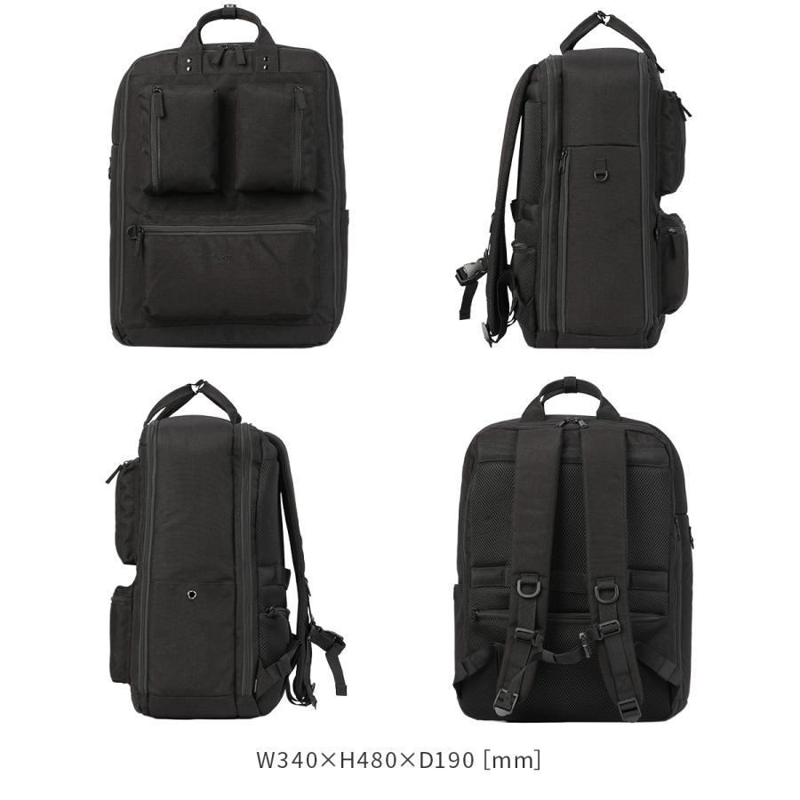最大50% 9/27限定 フルクロ エクスプローラー リュック バックパック メンズ 大きめ 大容量 旅行 出張 30L fulcro Explorer fma-0015 | ブランド登録なし | 07