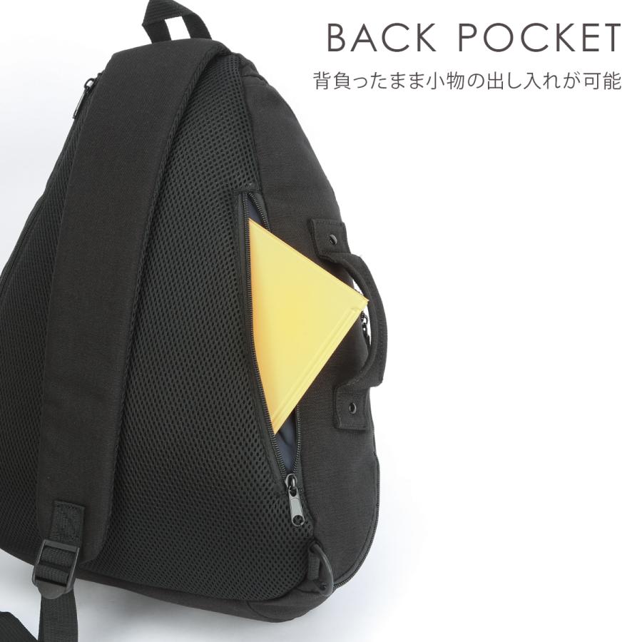 最大41% 3/25限定 フルクロ シティ ボディバッグ ワンショルダーバッグ メンズ レディース A4 fulcro City fma-0022 | ブランド登録なし | 12