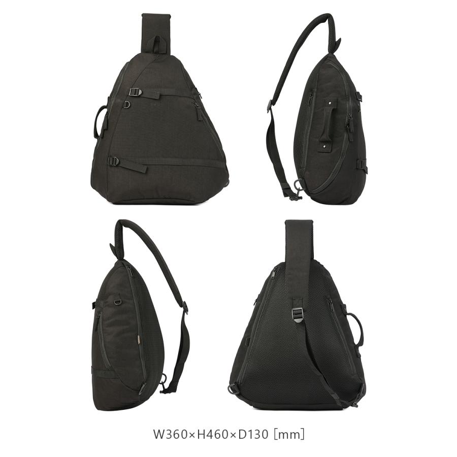 最大42% 2/7限定 フルクロ シティ ボディバッグ ワンショルダーバッグ メンズ レディース A4 fulcro City fma-0022 | ブランド登録なし | 07