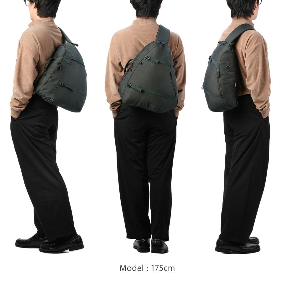 最大42% 2/7限定 フルクロ シティ ボディバッグ ワンショルダーバッグ メンズ レディース A4 fulcro City fma-0022 | ブランド登録なし | 08