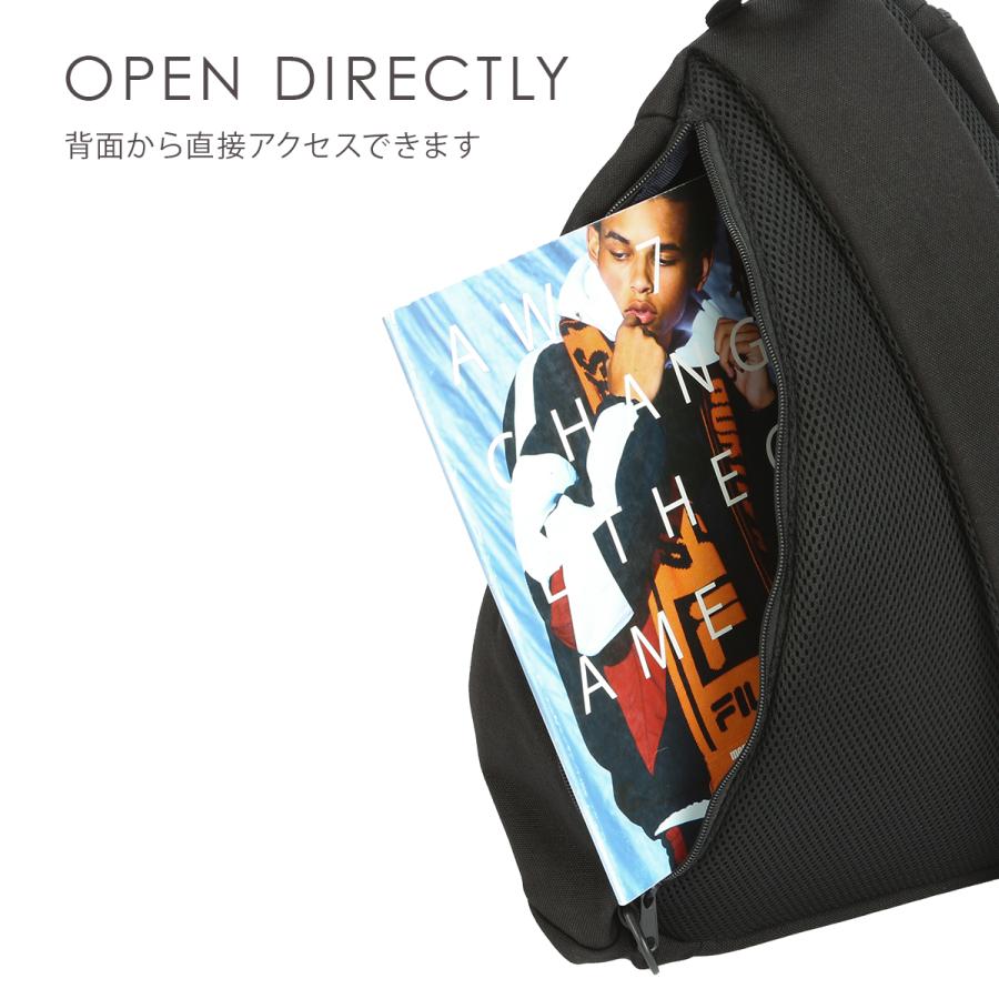 最大42% 2/7限定 フルクロ シティ ボディバッグ ワンショルダーバッグ メンズ レディース A4 fulcro City fma-0022 | ブランド登録なし | 11