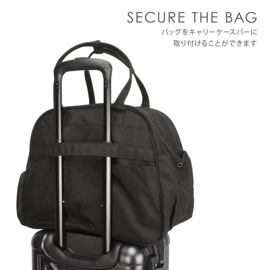 最大55% 1/30から フルクロ シティ ボストンバッグ ボーリングバッグ 30L メンズ レディース 大容量 fulcro City fma-0025 | ブランド登録なし | 15